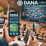 Dana dan Mesin Online: Strategi Terbaik Memanfaatkan E-Wallet Saat Bermain