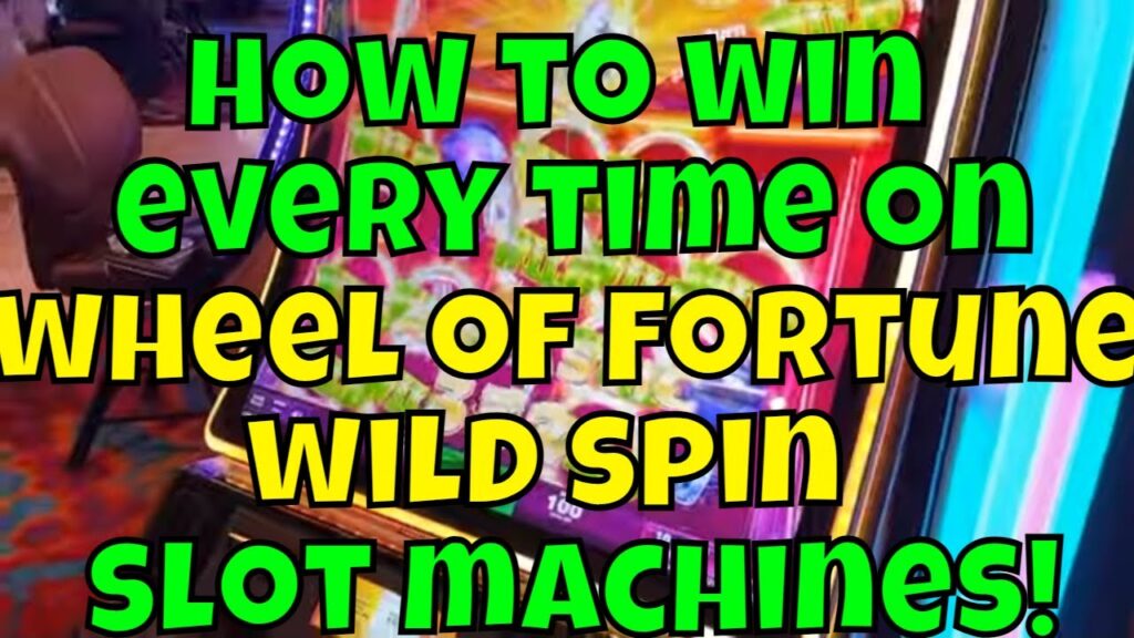 How to Win in Wheel of Fortune