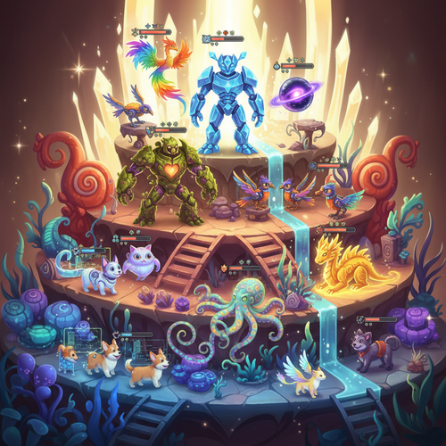 Strategi Terbaru Grow A Garden: Pet Terbaik, Kemampuan Unik, & Tier List Terkini