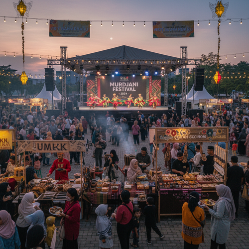 Banjarbaru Murdjani Festival: Inovasi Program Dongkrak Pariwisata dan Ekonomi Lokal